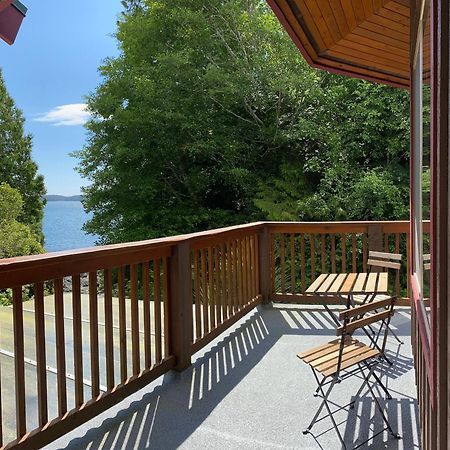 Whalers Guesthouse Tofino Exterior foto