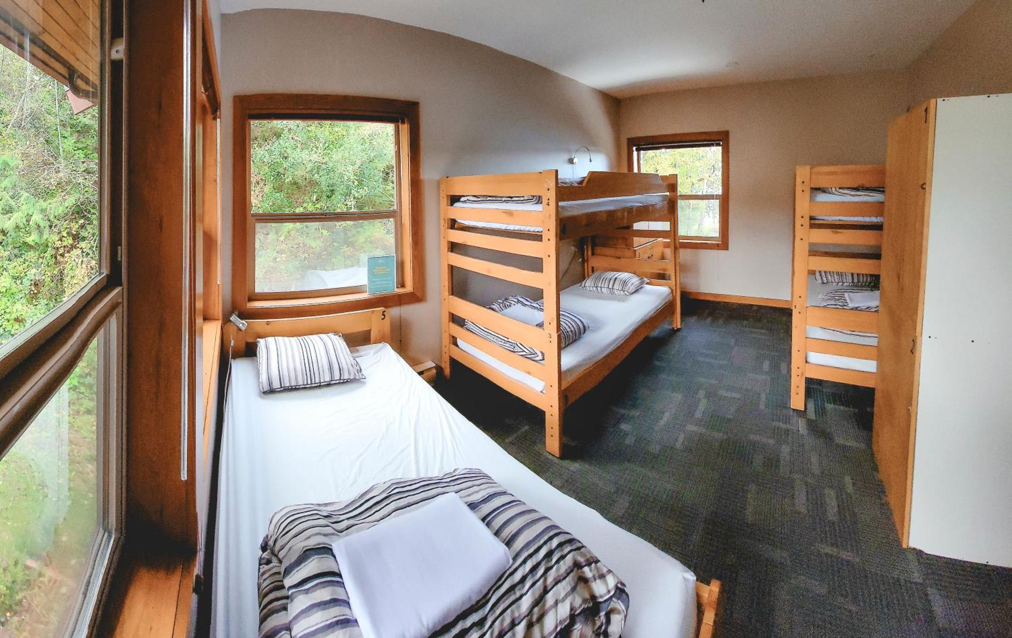 Whalers Guesthouse Tofino Exterior foto